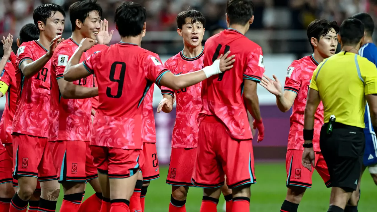 South Africa vs South Korea Predictions, Odds, and Line Movement — June 24, 2026