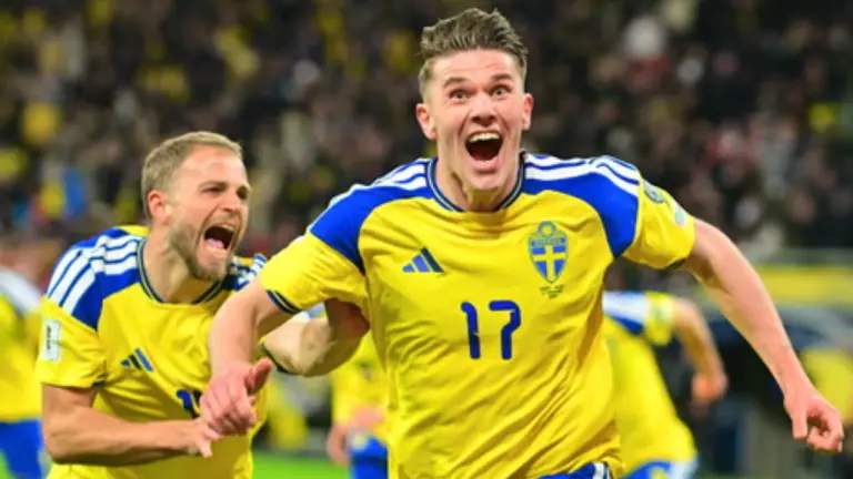 Sweden vs Tunisia Predictions, Odds, and Line Movement — June 14, 2026