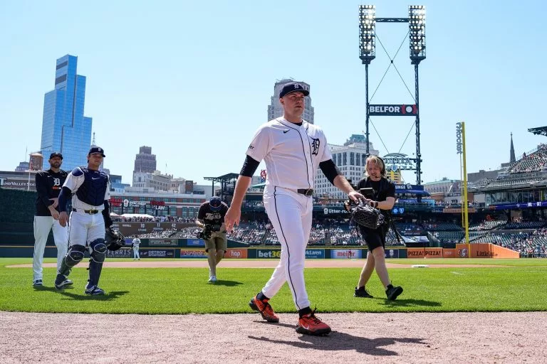 Detroit Tigers vs Cleveland Guardians prediction