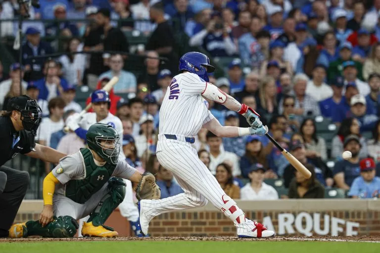 Giants vs. Cubs prediction.