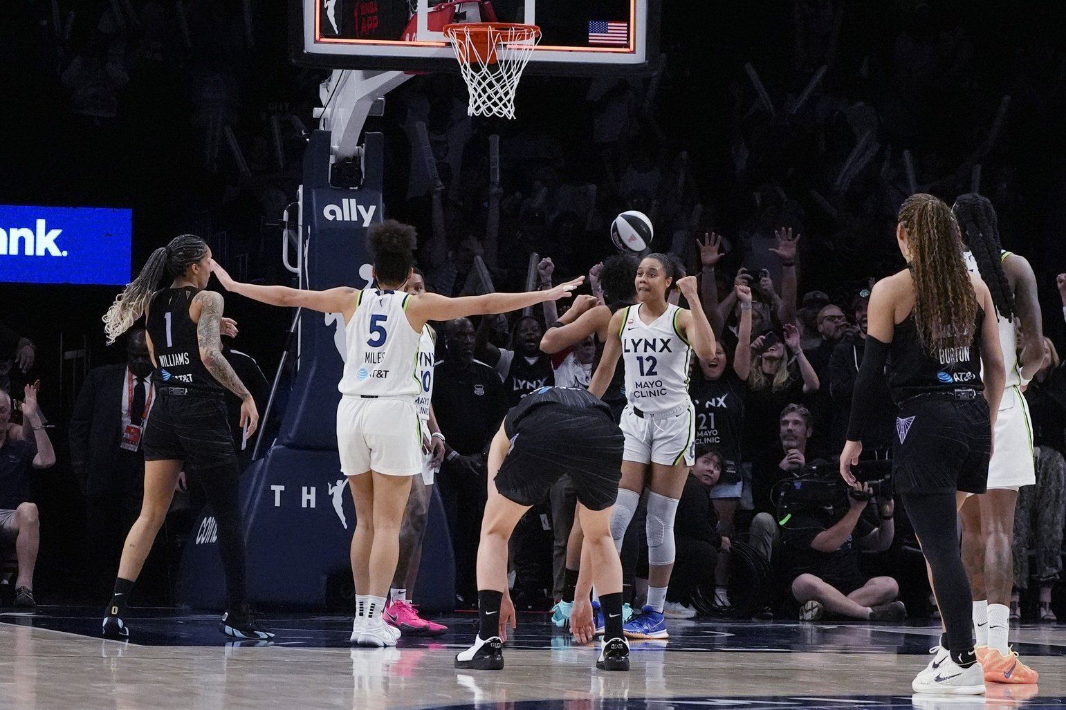 Seattle Storm vs Minnesota Lynx Picks and Prediction for Saturday, June 6, 2026