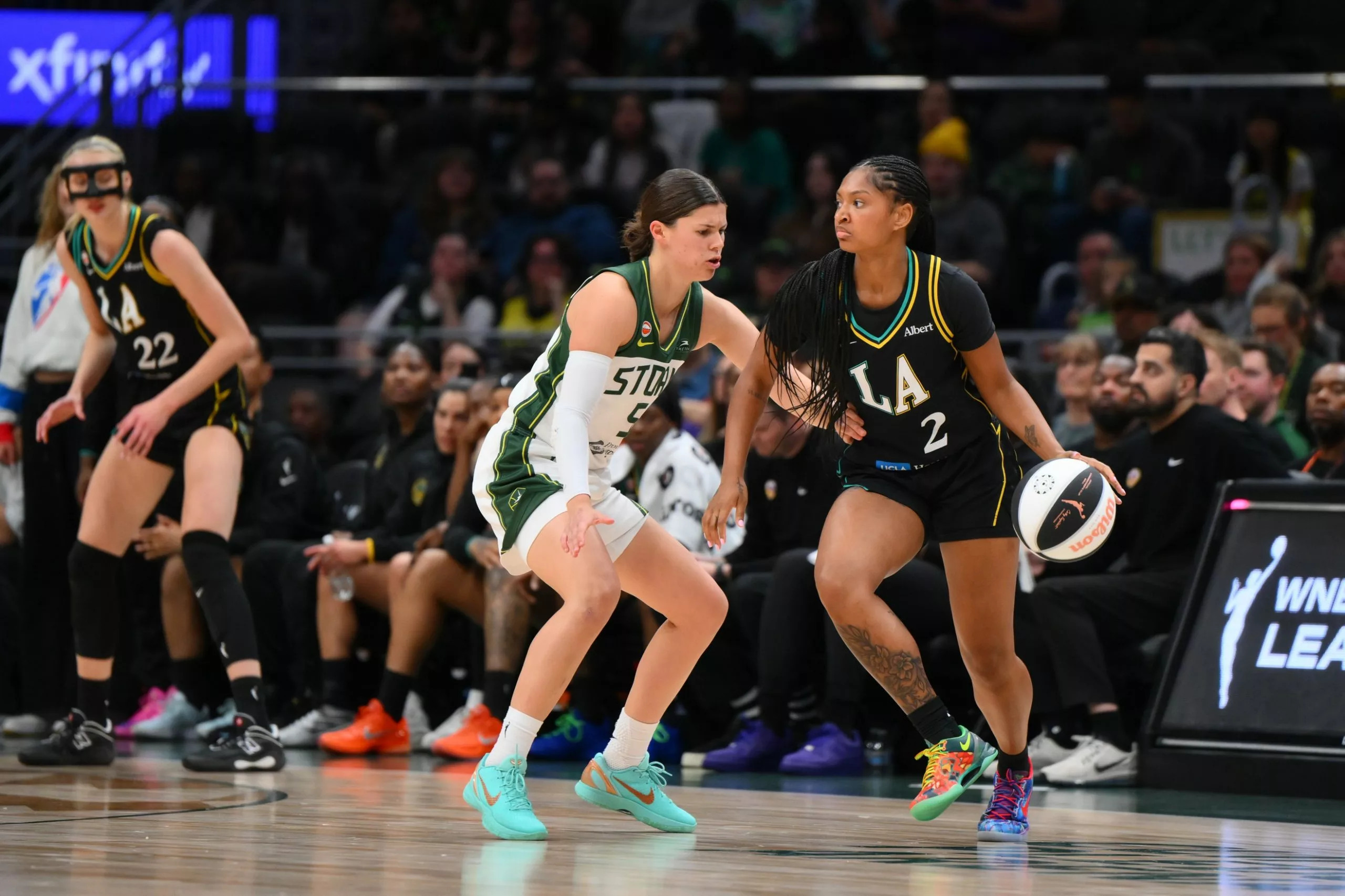 Los Angeles Sparks vs Atlanta Dream Picks, Prediction, Odds, and Line Movement for Monday July 13 2026