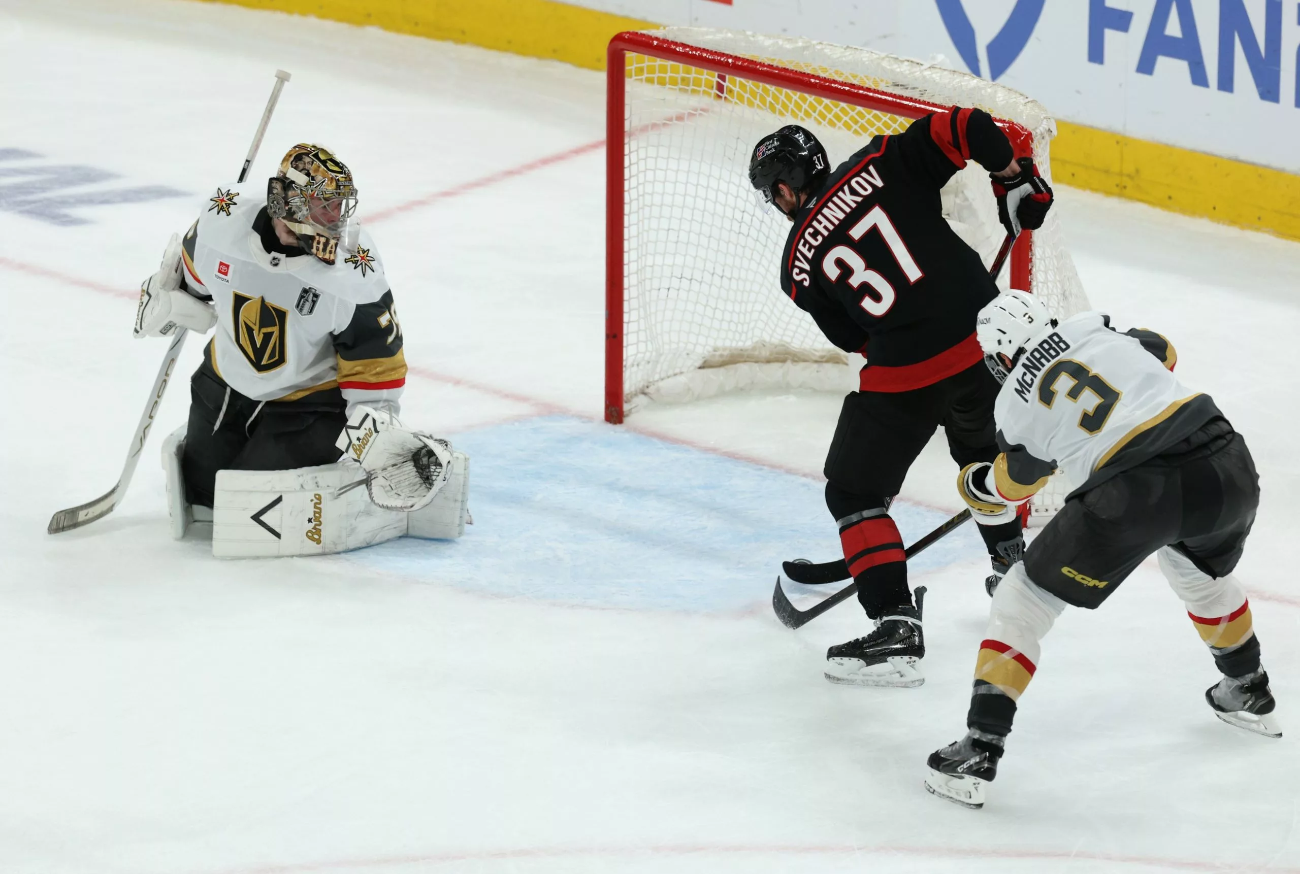 Carolina Hurricanes vs Vegas Golden Knights Picks and Prediction for Sunday, June 14, 2026