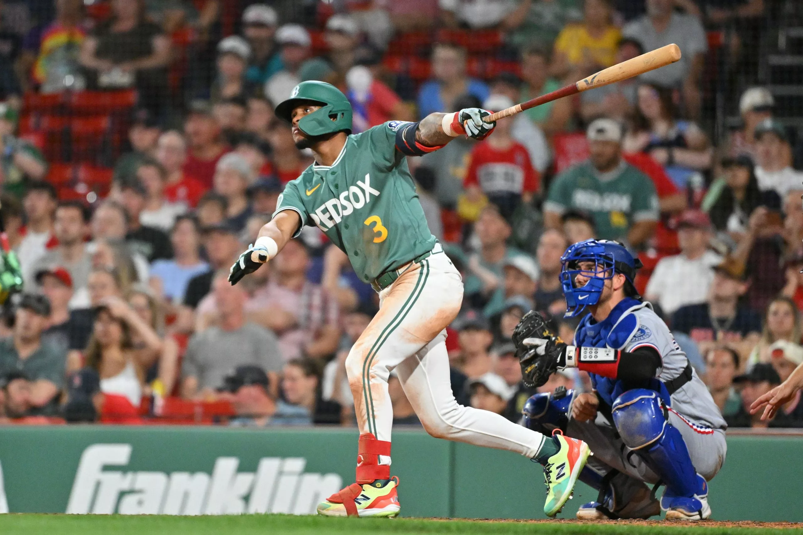 Texas Rangers vs. Boston Red Sox Picks and Predictions, Sunday, June 14th, 2026