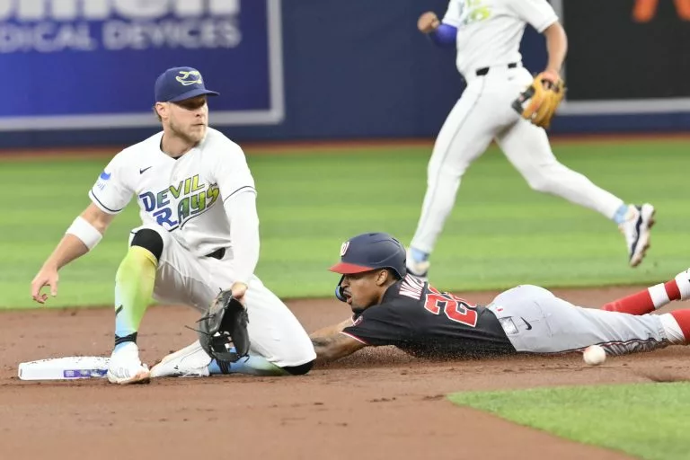 Washington Nationals vs Tampa Bay Rays Picks and Prediction for Sunday, June 21, 2026