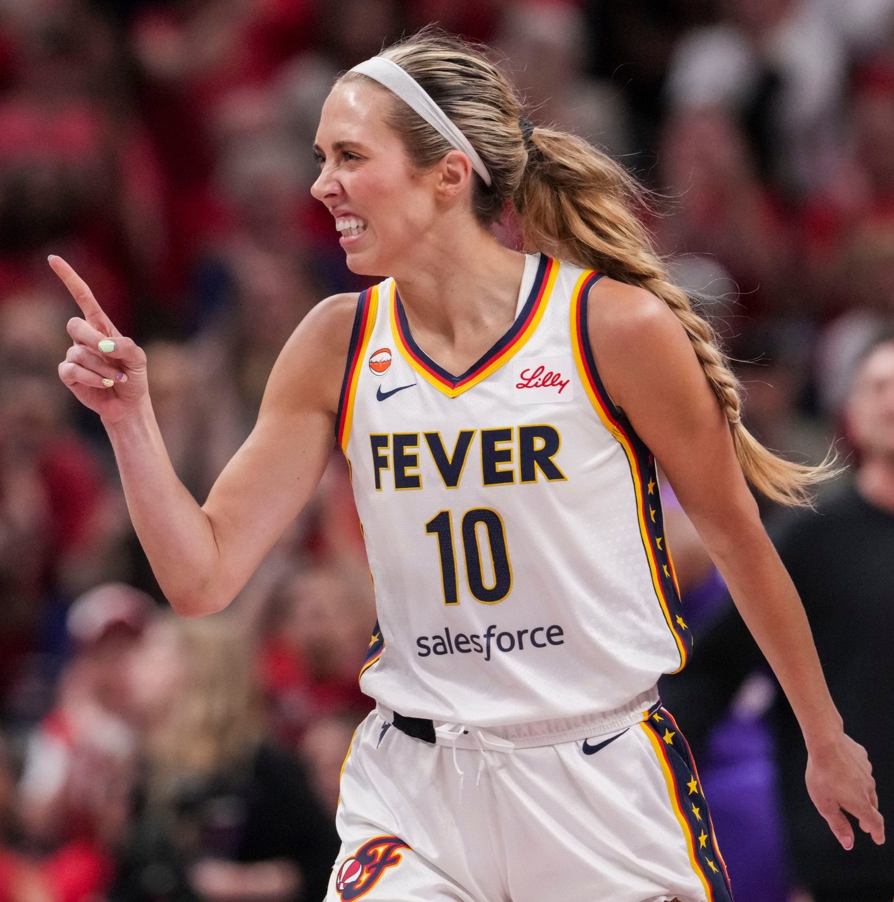 Indiana Fever vs Phoenix Mercury