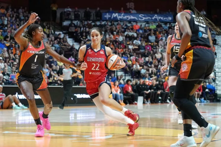 Washington Mystics vs. Portland Fire Picks and Prediction for Sunday, August 23, 2026