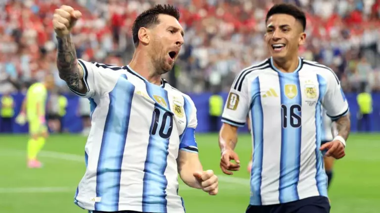England vs Argentina Predictions, Odds, and Line Movement — July 15, 2026
