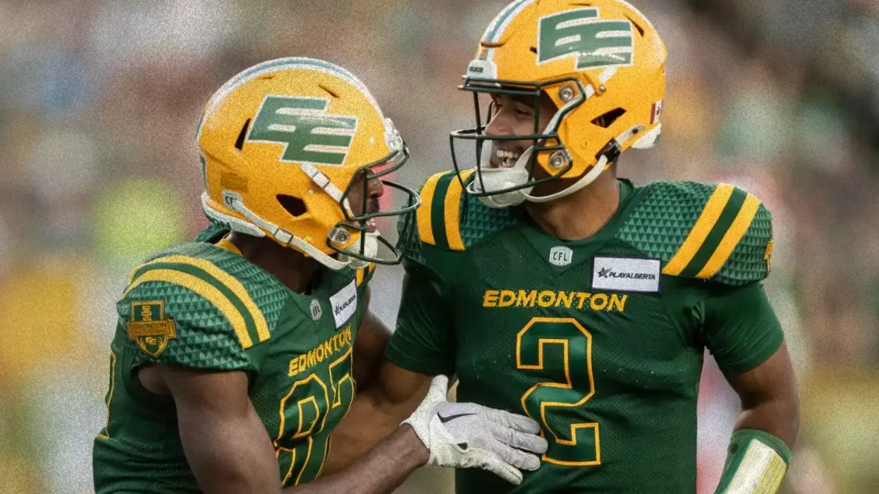 Ottawa Redblacks vs Edmonton Elks