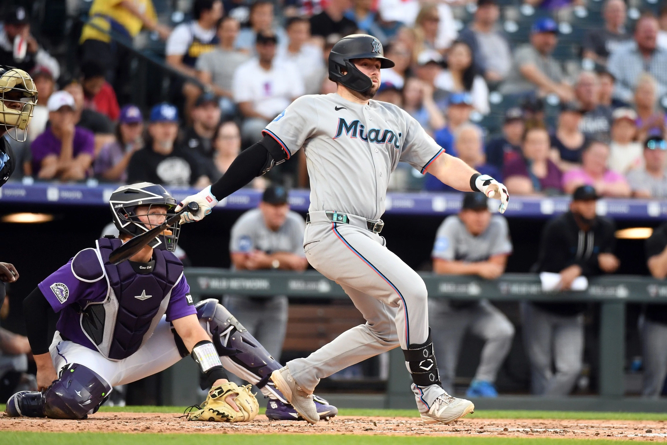 Seattle Mariners vs Miami Marlins