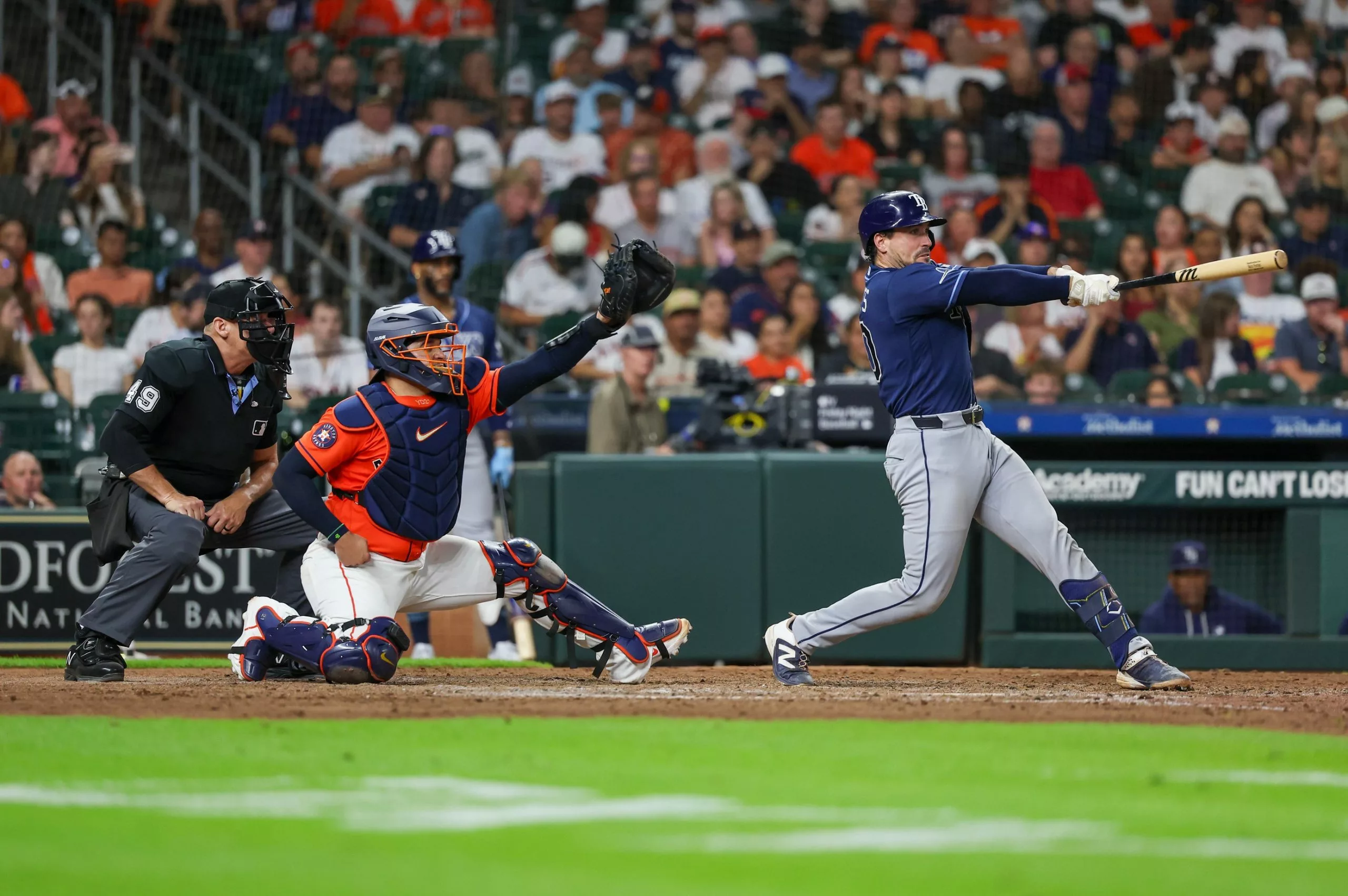 Tampa Bay Rays vs. Houston Astros Picks and Prediction for Sunday, July 5, 2026