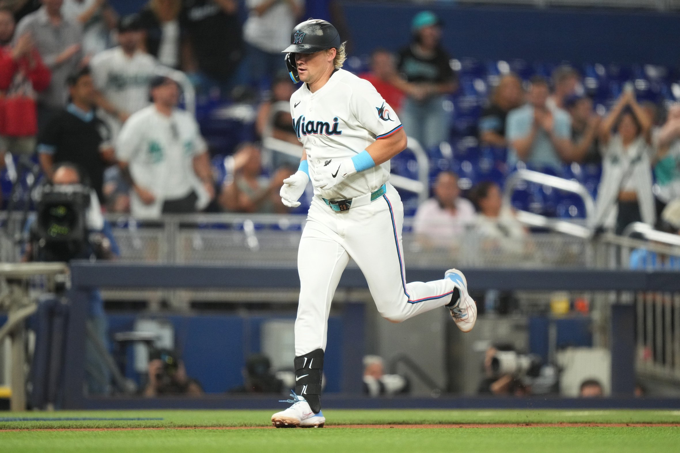 Cleveland Guardians vs Miami Marlins
