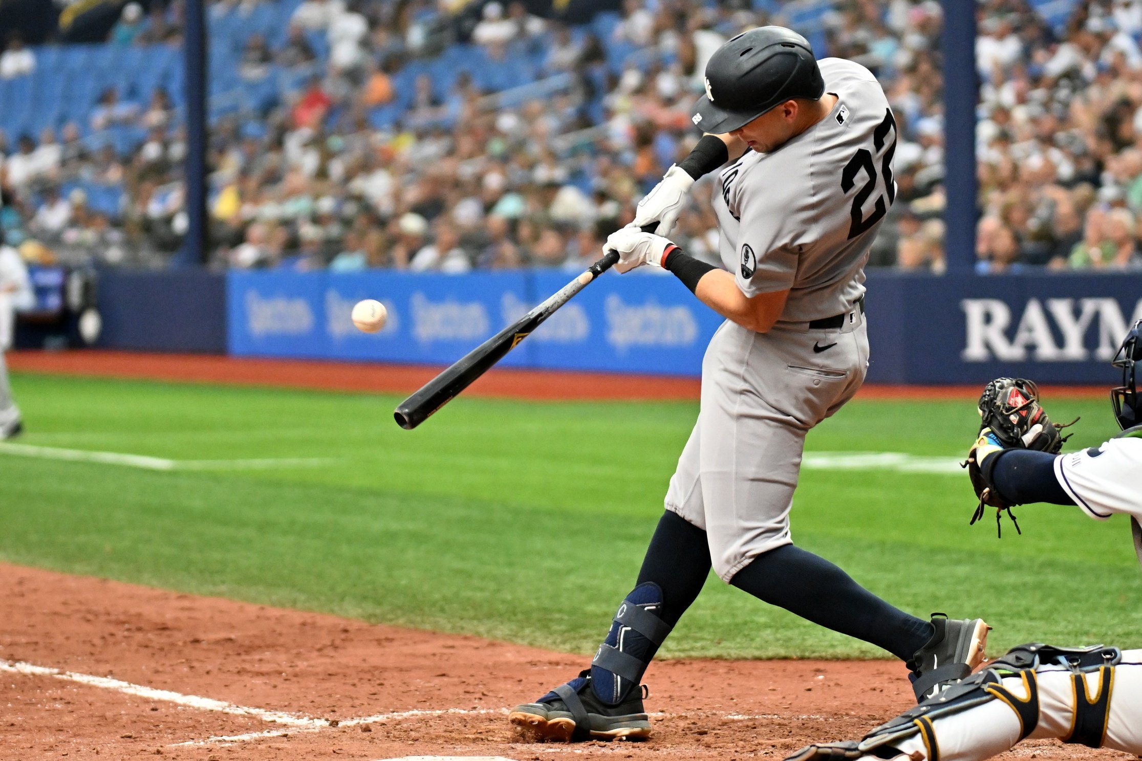 New York Yankees vs. Washington