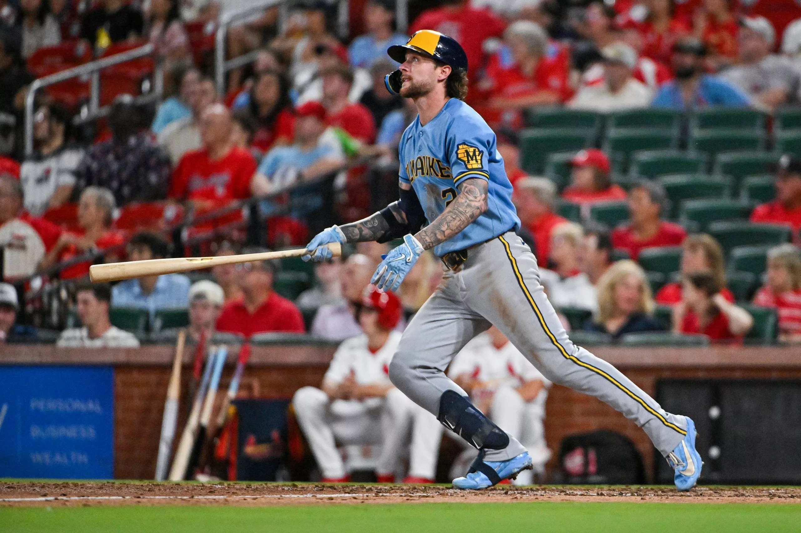 Milwaukee Brewers vs. Pittsburgh Pirates