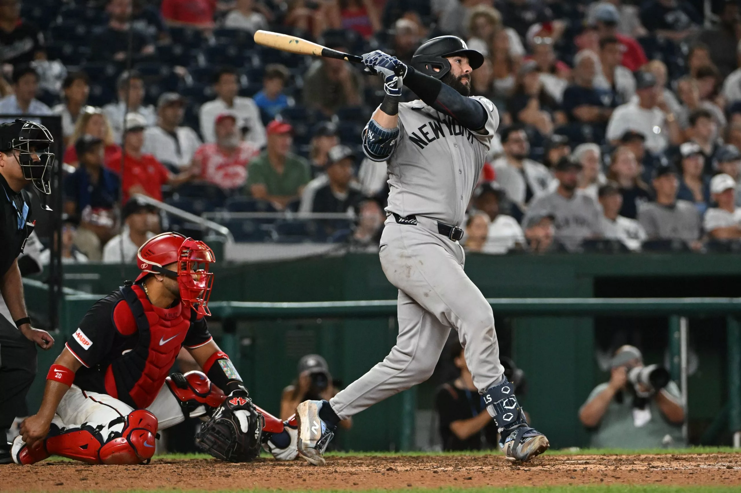 New York Yankees vs. Washington Nationals Picks and Prediction for Sunday, July 12, 2026