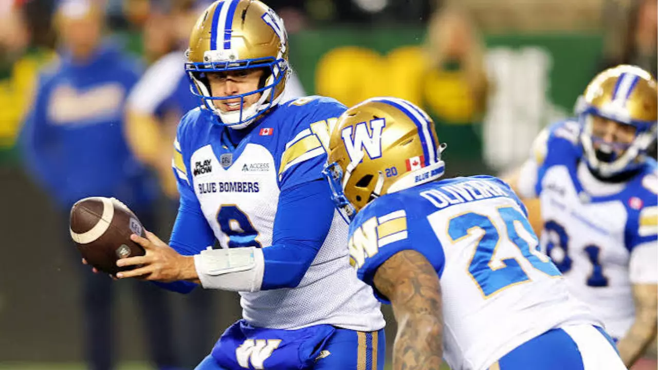 Winnipeg Blue Bombers vs Ottawa Redblacks Picks, Prediction, Odds, and Line Movement for Sunday, July 19, 2026