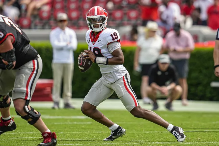 Tennessee State vs Georgia Picks and Prediction for Saturday, September 5, 2026