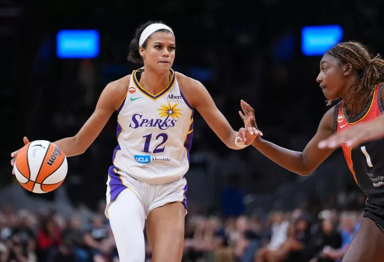 Washington Mystics vs Los Angeles Sparks Picks, Prediction, Odds, and Line Movement for Friday August 28 2026