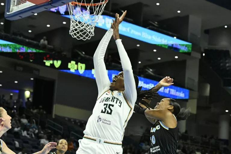 Chicago Sky vs New York Liberty Picks, Prediction, Odds, and Line Movement for Saturday August 29 2026