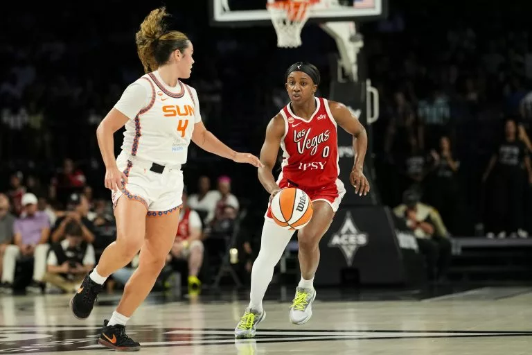 Las Vegas Aces vs Toronto Tempo Picks and Prediction for Sunday August 23 2026