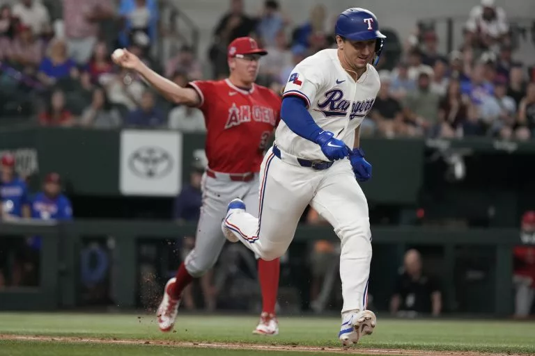 Los Angeles Angels vs Texas Rangers Picks and Prediction for Sunday August 23 2026
