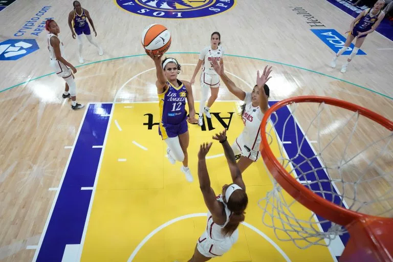 Los Angeles Sparks vs Seattle Storm Picks and Prediction for Sunday August 30 2026