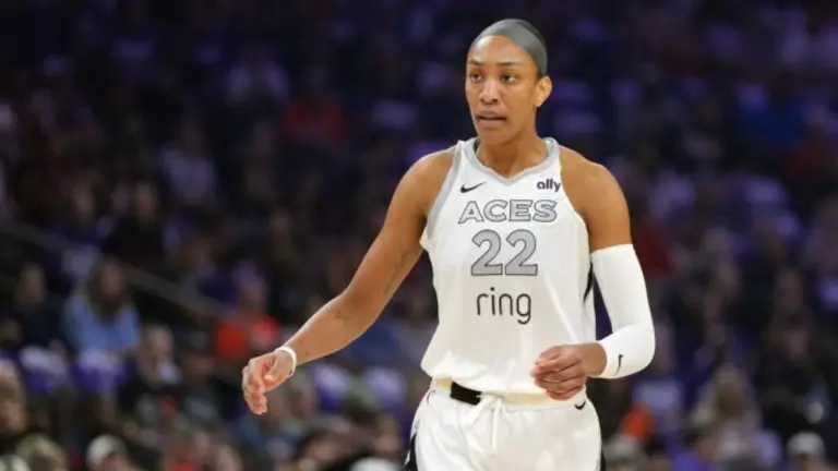 A'ja Wilson 51% for 25+ Points vs Mystics | Kalshi Promo Code