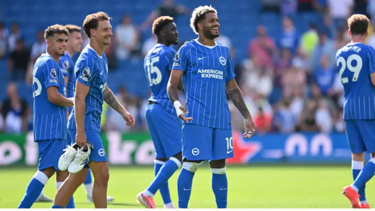 Brighton & Hove Albion vs Aston Villa Picks, Prediction, Odds, and Line Movement for Sunday August 23 2026
