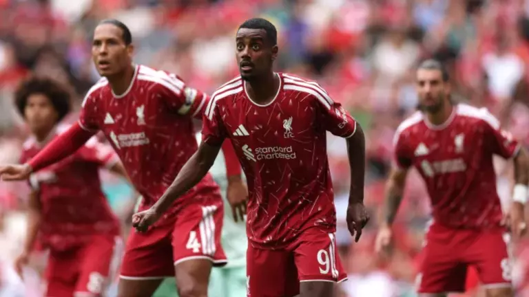 Newcastle United vs Liverpool Picks, Prediction, Odds, and Line Movement for Sunday August 23 2026