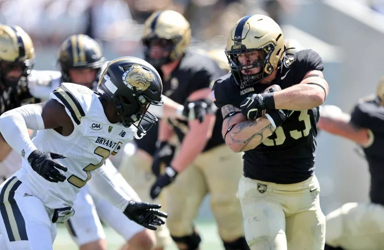 South Florida vs Army Picks and Prediction for Saturday, September 12, 2026
