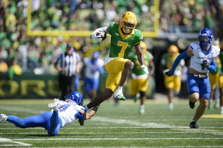 Oregon vs Oklahoma State Picks and Prediction for Saturday, September 12, 2026