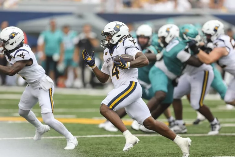 UT Martin vs West Virginia Picks and Prediction for Saturday, September 12, 2026