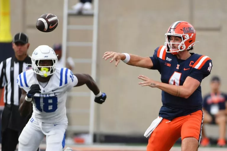 Southern Illinois vs Illinois Picks and Prediction for Saturday, September 19, 2026