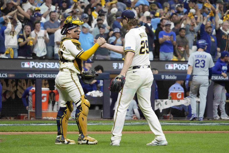Los Angeles Dodgers vs Milwaukee Brewers NLCS Game 2 Picks, Prediction, Odds, and Line Movement for Monday October 12 2026