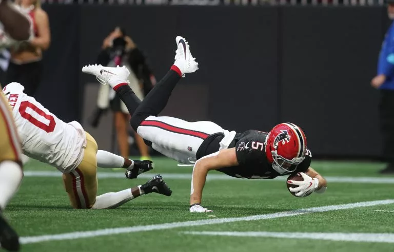 Atlanta Falcons vs Tampa Bay Buccaneers Picks and Predictions for Sunday, November 1, 2026