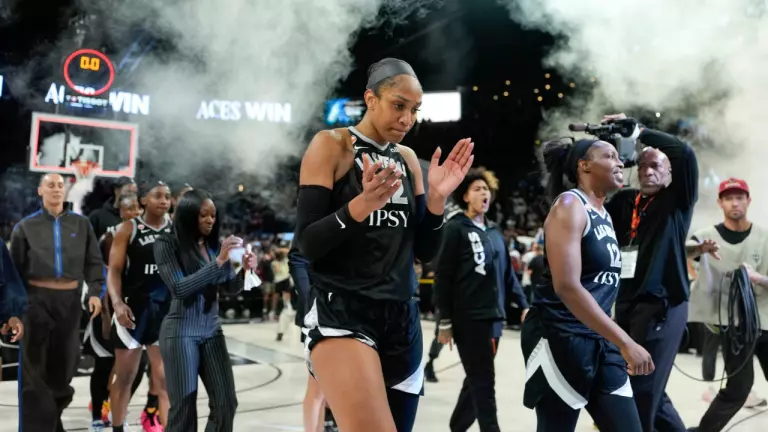 Las Vegas Aces vs Golden State Valkyries WNBA Semifinal Game 1 Picks, Prediction, Odds, and Line Movement for Sunday October 4 2026